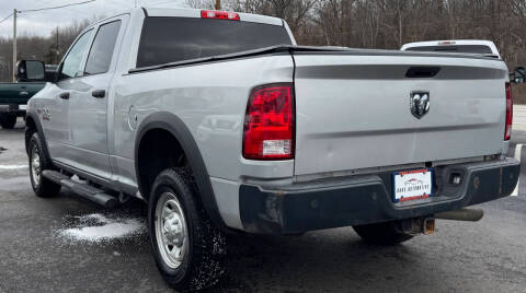 2016 RAM 2500 Tradesman