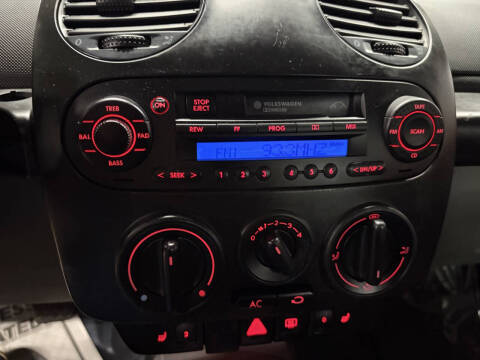 2001 Volkswagen New Beetle GLS TDi