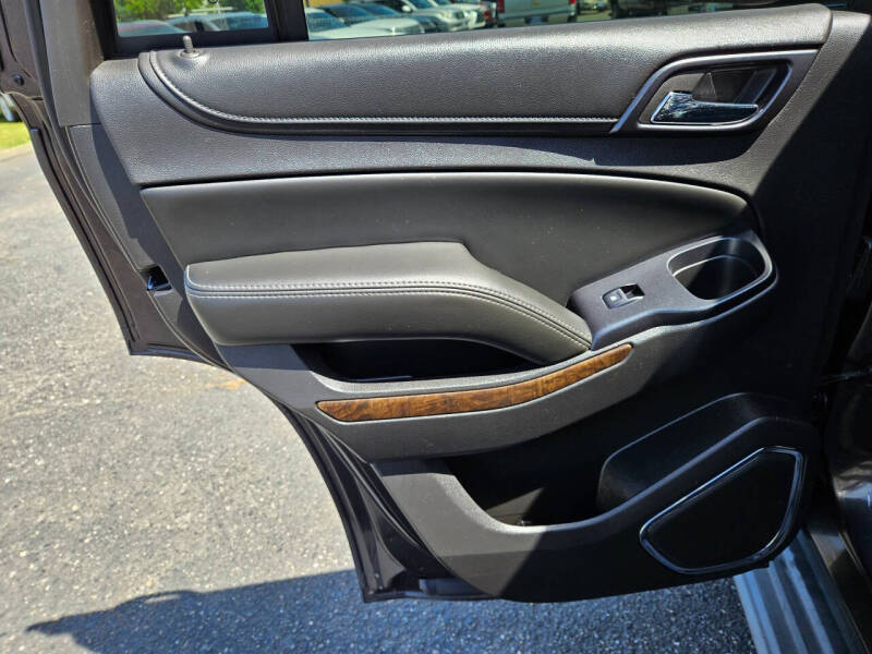 2015 Chevrolet Tahoe LT