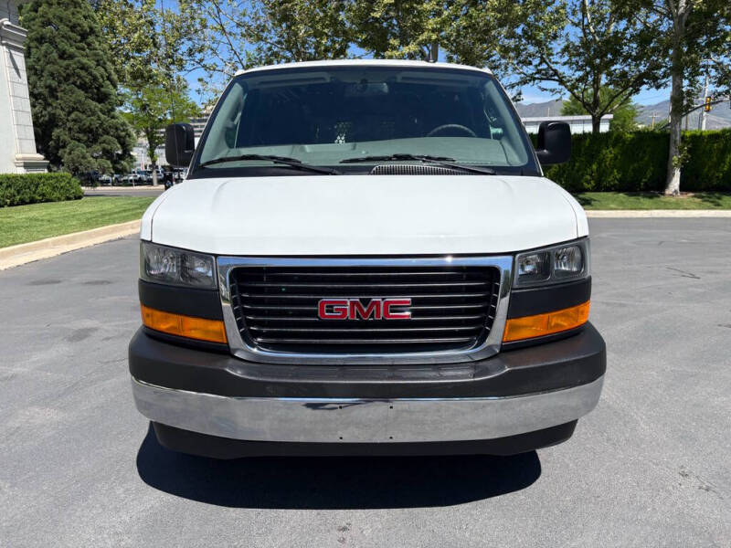 2024 GMC Savana 2500