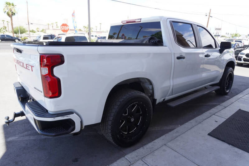2020 Chevrolet Silverado 1500