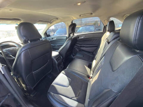 2015 Ford Edge Sport