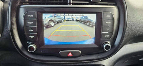 2021 Kia Soul GT-Line