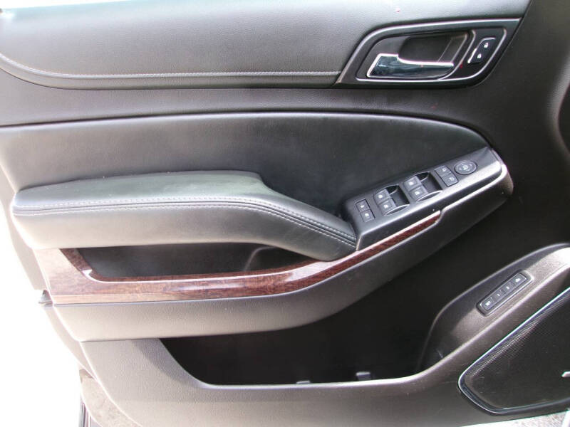 2016 GMC Yukon SLT