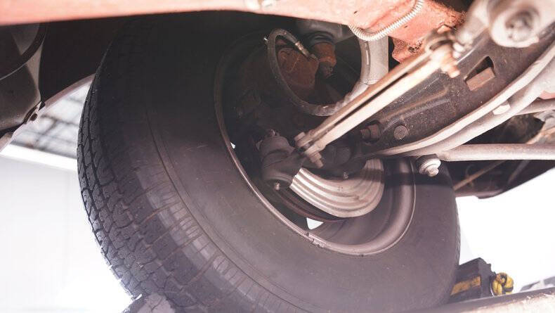 1968 Plymouth Roadrunner