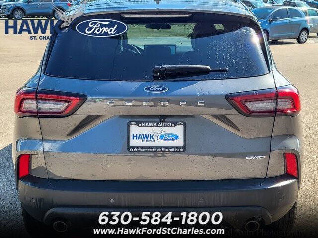 2026 Ford Escape ST-Line