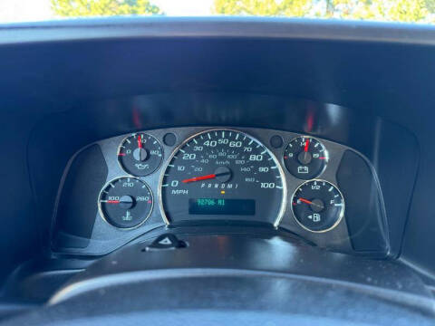 2012 Chevrolet Express 2500