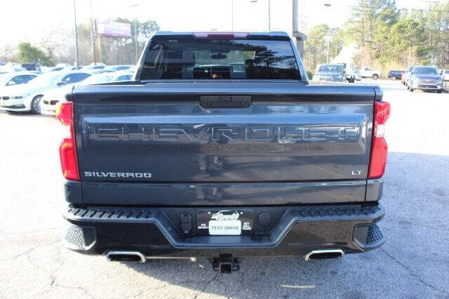 2020 Chevrolet Silverado 1500