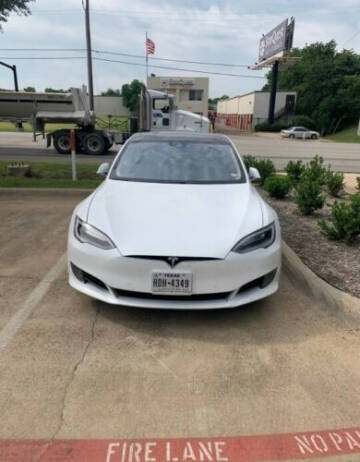 2016 Tesla Model S