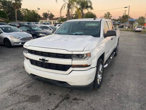 2018 Chevrolet Silverado 1500 for sale at Denny's Auto Sales in Fort Myers FL