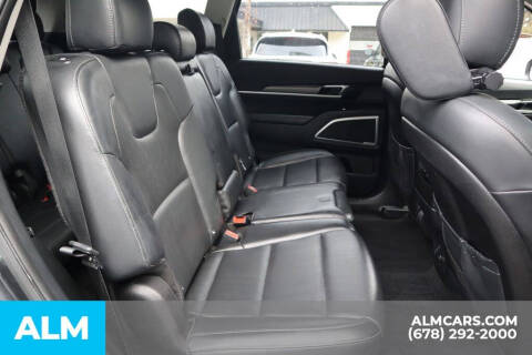 2021 Kia Telluride LX