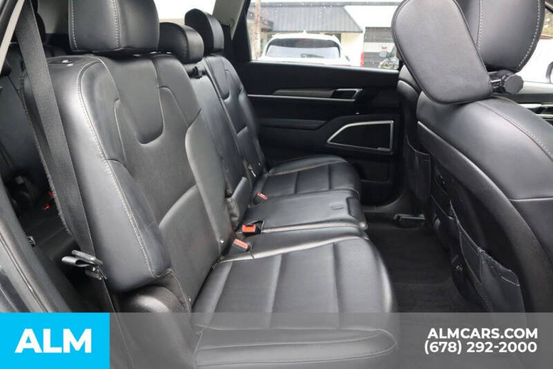 2021 Kia Telluride LX