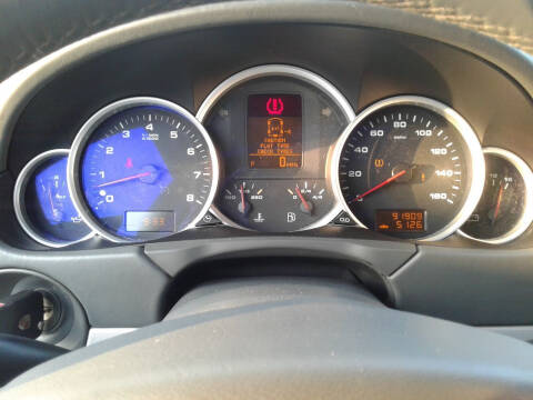 2008 Porsche Cayenne S