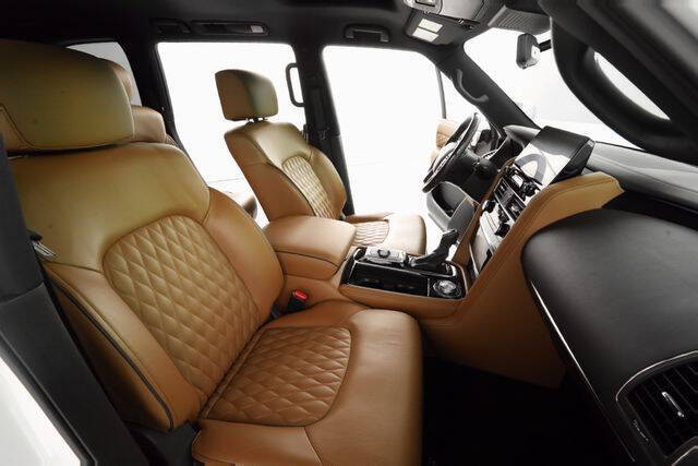 2024 Infiniti QX80 Premium Select