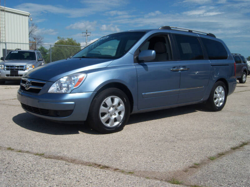 2007 Hyundai Entourage for sale at 151 AUTO EMPORIUM INC in Fond Du Lac WI