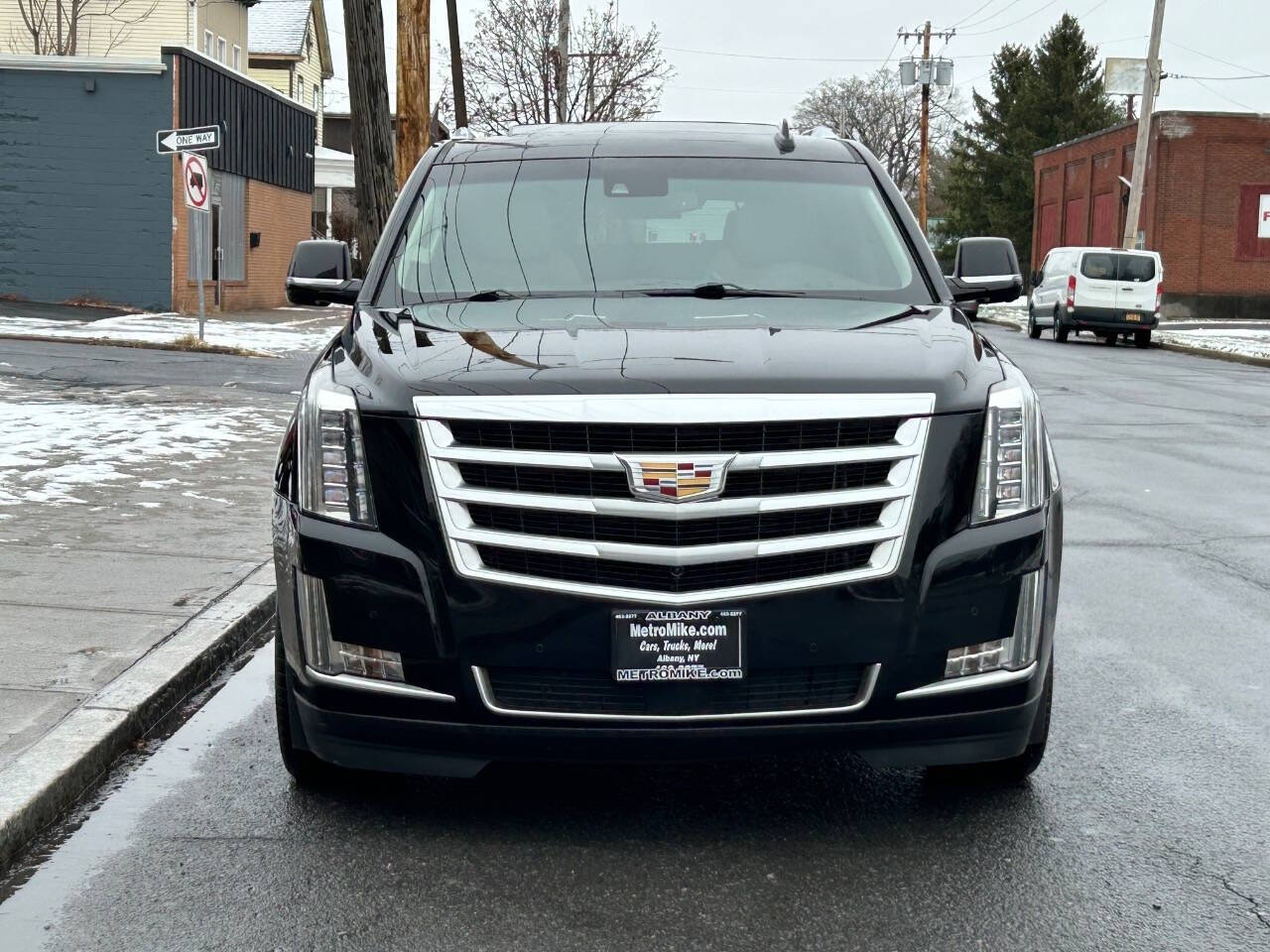 2016 Cadillac Escalade for sale at Metro Mike Trading & Cycles in Menands, NY