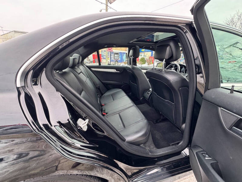 2014 Mercedes-Benz C-Class C 300 Sport 4MATIC