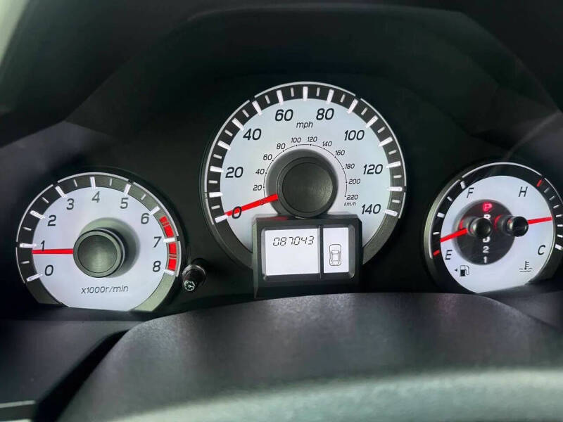 2012 Honda Pilot LX