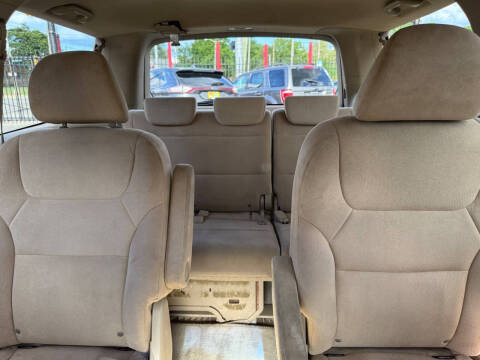 2007 Honda Odyssey EX