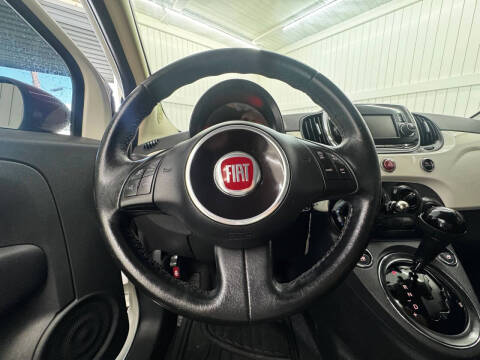 2016 FIAT 500 Pop