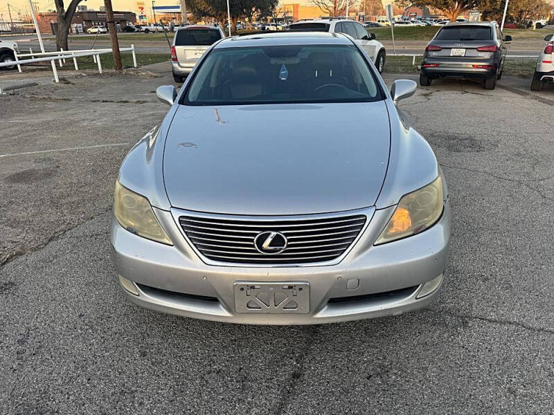 2007 Lexus LS 460