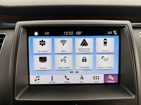 2016 Ford Flex Limited