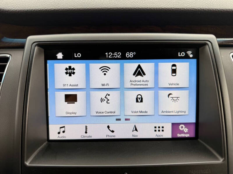 2016 Ford Flex Limited