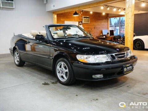 2001 Saab 9-3 SE