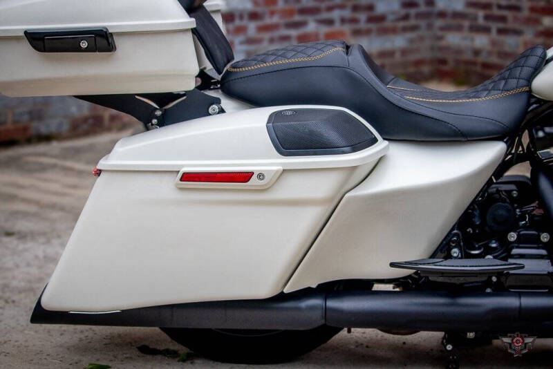 2018 Harley-Davidson Street Glide Special