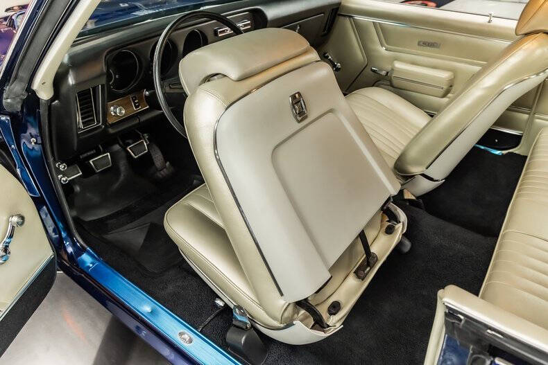 1969 Pontiac GTO