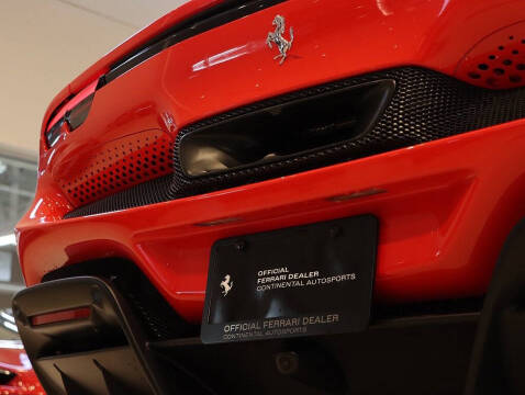 2023 Ferrari 296 GTB