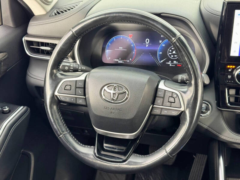 2023 Toyota Highlander Limited