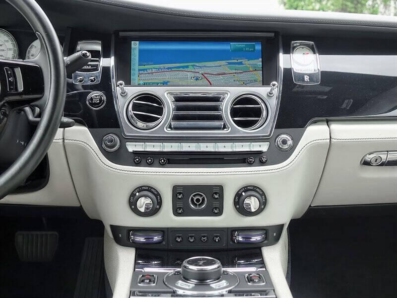 2016 Rolls-Royce Wraith