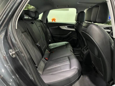 2018 Audi A4