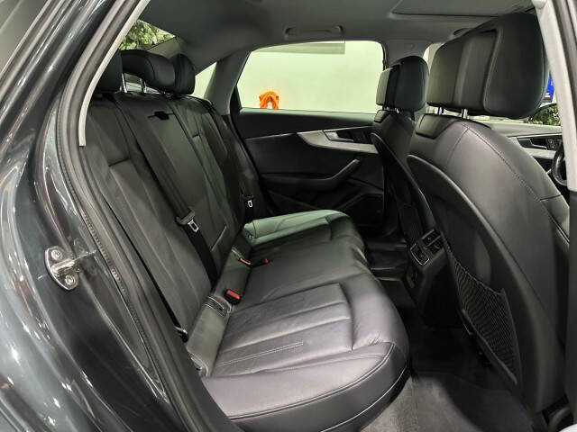 2018 Audi A4