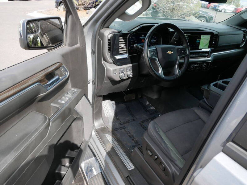 2024 Chevrolet Silverado 1500