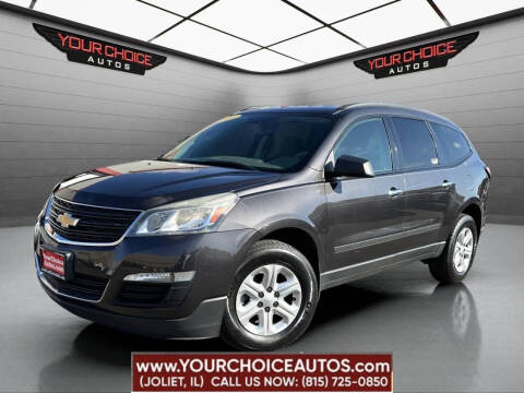 2016 Chevrolet Traverse LS