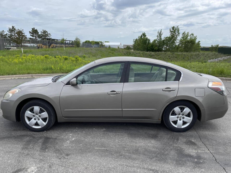 2007 Nissan Altima for sale at Twin Cities Auctions in Elk River, MN