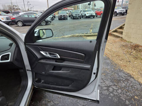 2017 GMC Terrain SLT