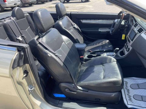 2010 Chrysler Sebring Limited