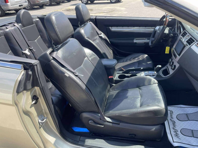 2010 Chrysler Sebring Limited