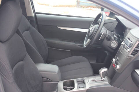 2011 Subaru Outback 2.5i Premium