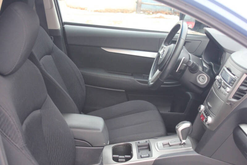 2011 Subaru Outback 2.5i Premium