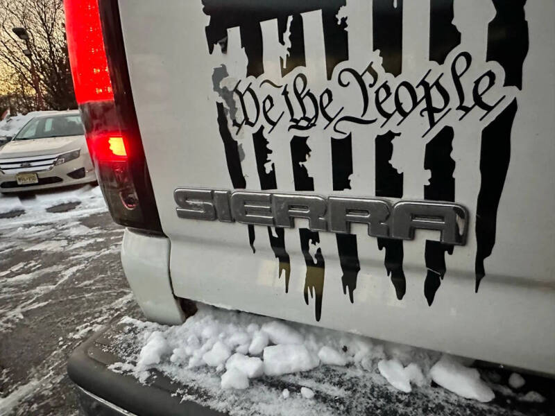 2005 GMC Sierra 1500