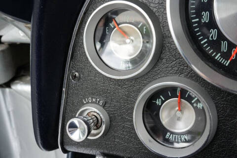 1963 Chevrolet Corvette