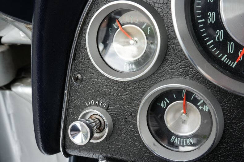 1963 Chevrolet Corvette