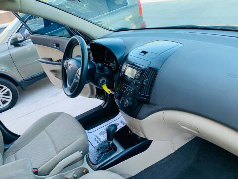 2012 Hyundai Elantra Touring GLS