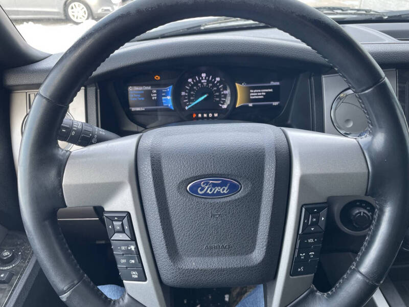 2017 Ford Expedition EL Limited