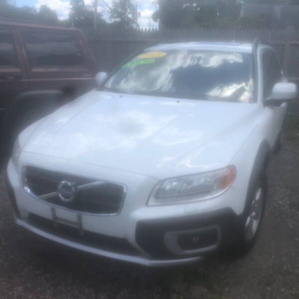 2013 Volvo XC70 for sale at Specialty Auto Inc in Hanson MA
