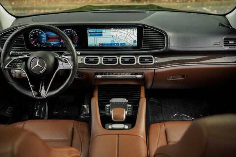 2024 Mercedes-Benz GLS GLS 450